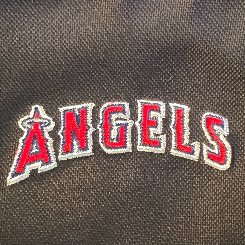 Full sized Angels MLB backpack. - Picture 9 of 10
